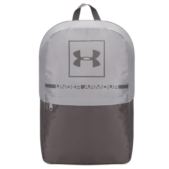 Mochila Under Armour Project 5 - Cinza Menor preço em Mochila Under Armour Project 5 - Cinza