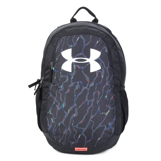 Mochila Under Armour Scrimmage - Preto e Branco é ruim? Mochila Under Armour Scrimmage - Preto e Branco é boa?