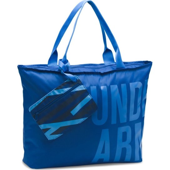 Mochila Under Armour Ua Hustle Ii - Marinho+Azul