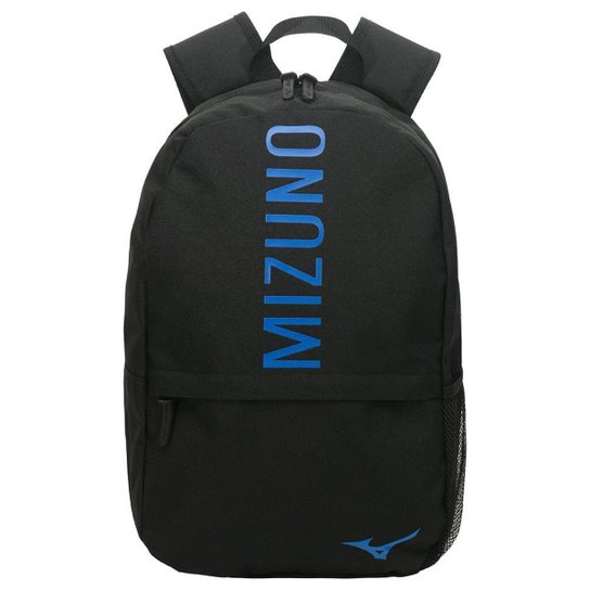 Mochila Unissex Mizuno Chronos New - Preto Menor preço em Mochila Unissex Mizuno Chronos New - Preto