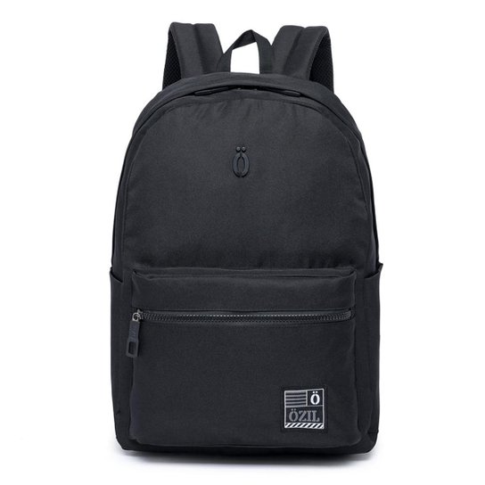 Mochila Universitária C/ Compartimento Para Notebook Masculina Ozil - Preto Menor preço em Mochila Universitária C/ Compartimento Para Notebook Masculina Ozil - Preto