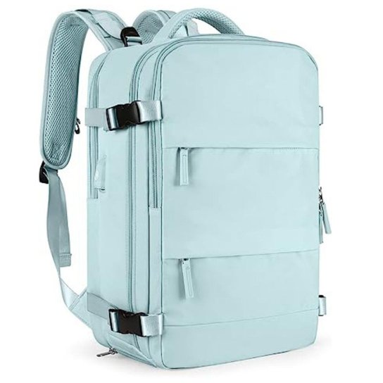 Mochila viagem grande, impermeável, casual, trilha esportes - Verde Menor preço em Mochila viagem grande, impermeável, casual, trilha esportes - Verde