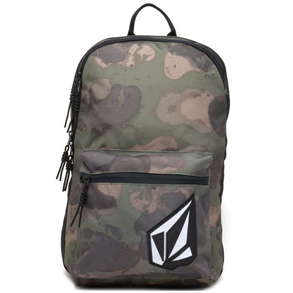 mochila camuflada netshoes