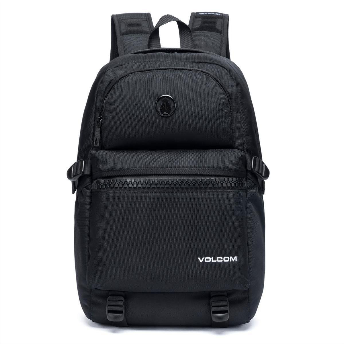 Mochila Volcom Espaçosa Reforçada 16 Litros é boa?
