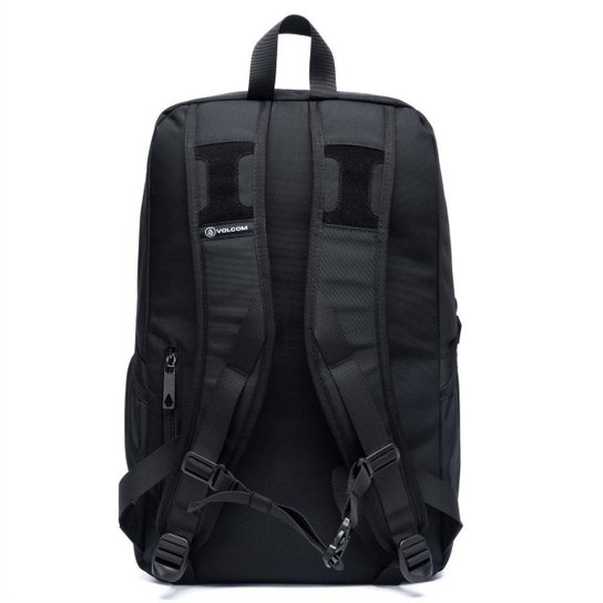 Mochila Volcom Espaçosa Reforçada 16 Litros