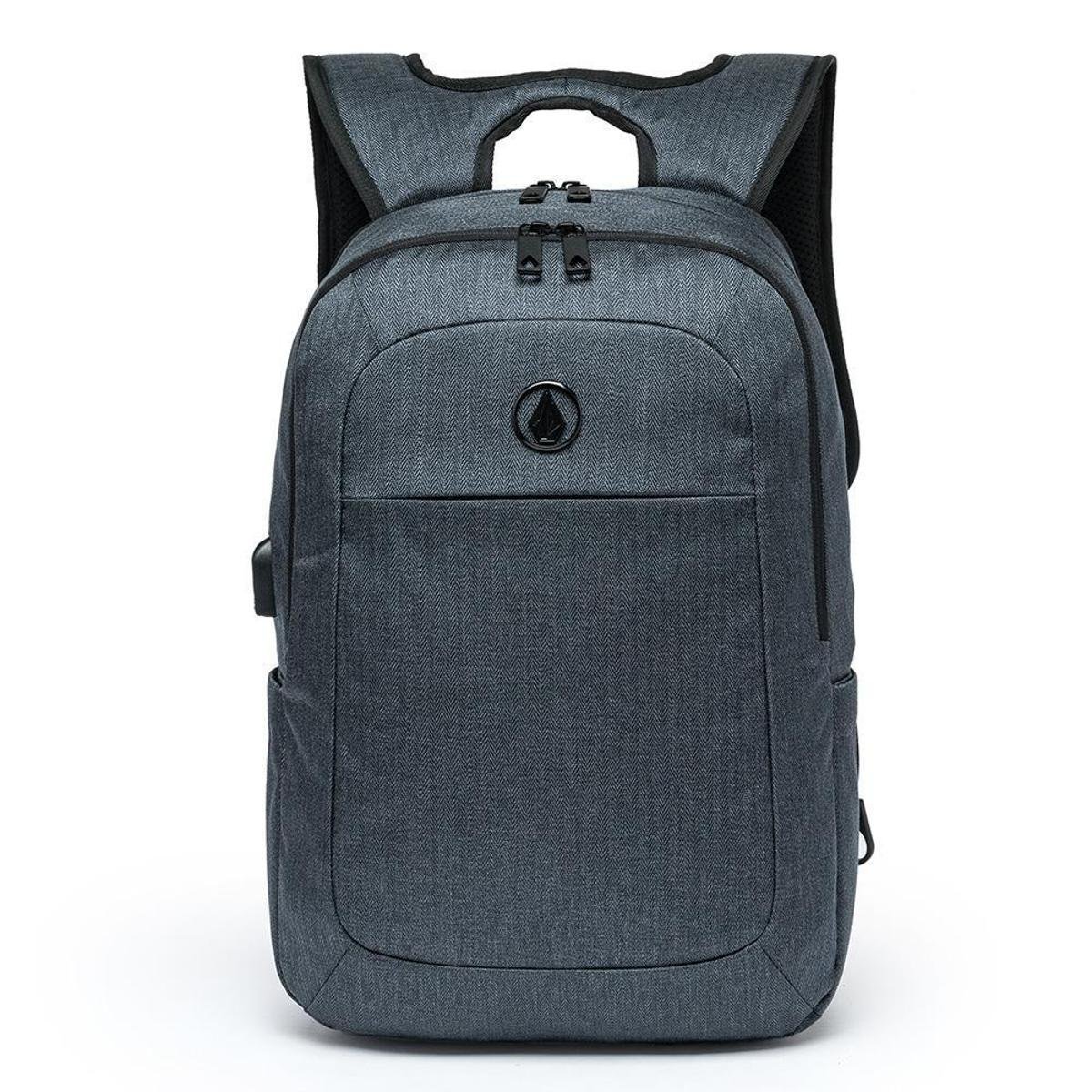 Mochila Volcom Executiva Masculina Menor preço em Mochila Volcom Executiva Masculina
