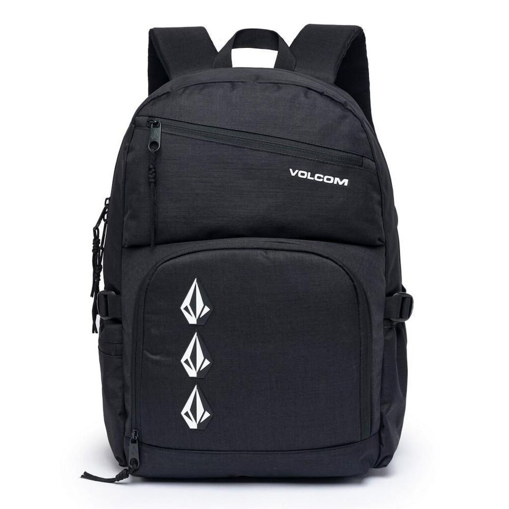 Mochila Volcom Executiva Notebook Bolsa Reforçada Faculdade Escolar 20 Litros