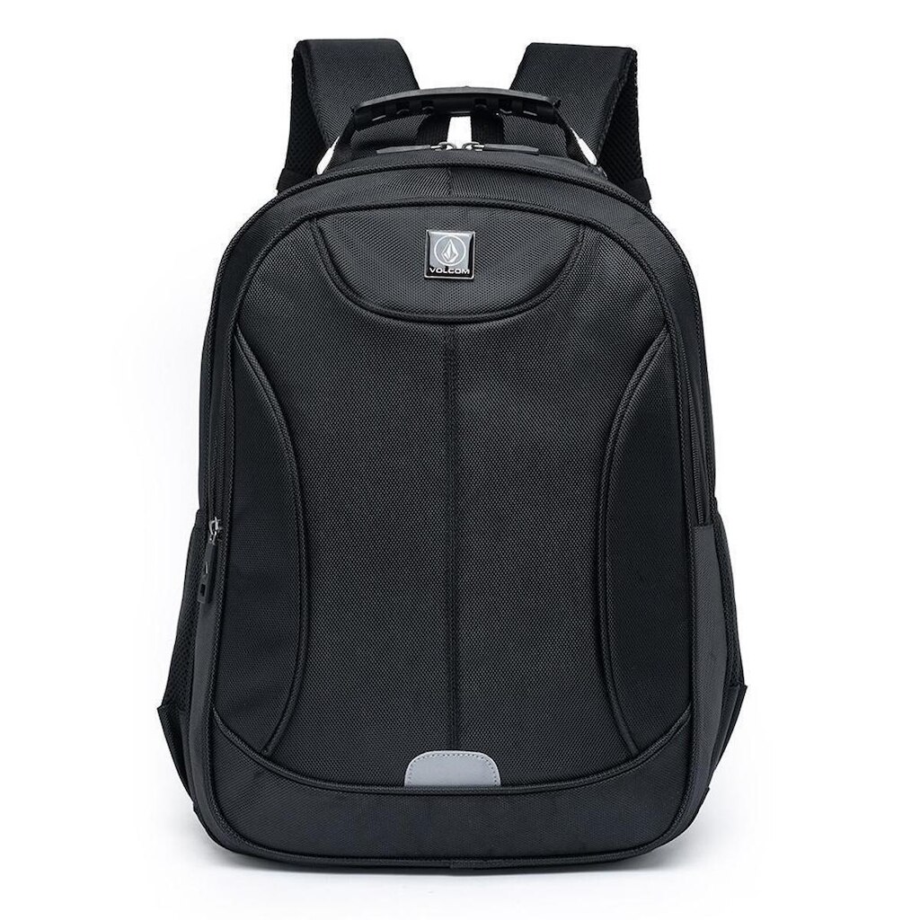 Mochila Volcom Executiva Notebook Reforçada Bolsa Faculdade Viagem 28 Litros
