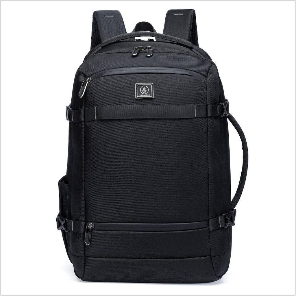 Mochila Volcom Masculina Executiva Reforçada 16 Litros