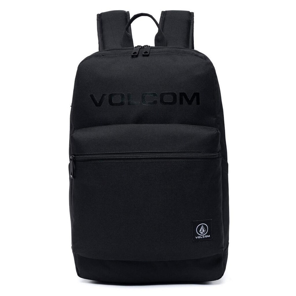 Mochila Volcom Masculina Faculdade Casual Notebook Espaçosa