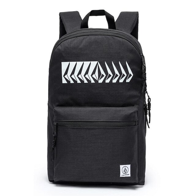 Mochila Volcom Notebook Reforçada Faculdade Viagem 20 Litros