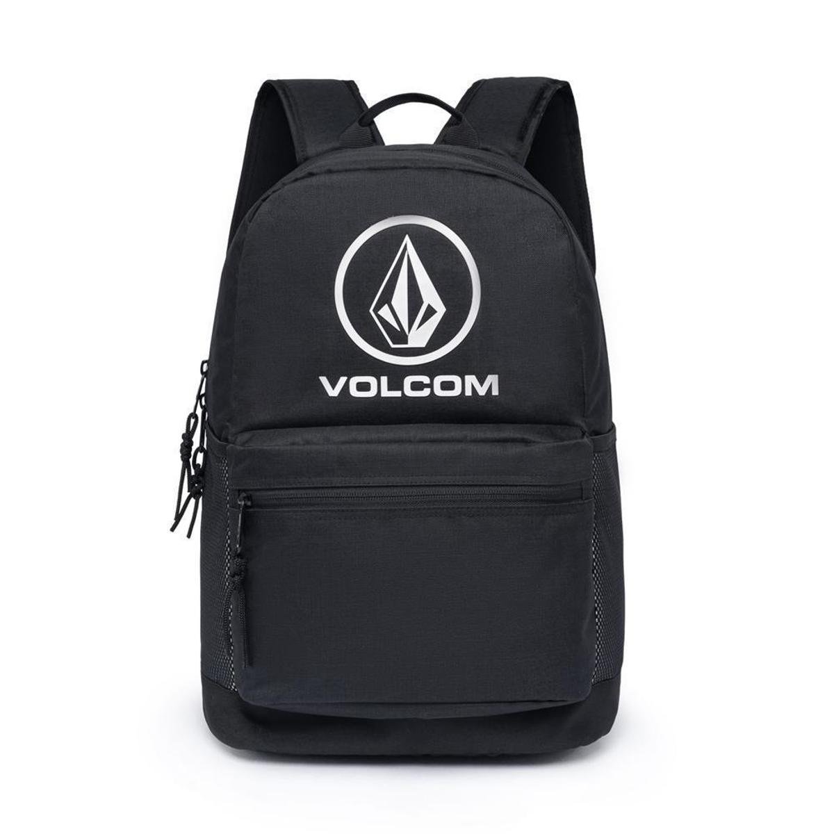 Mochila Volcom Notebook Reforçada Faculdade Viagem Escolar 20 Litros é boa?