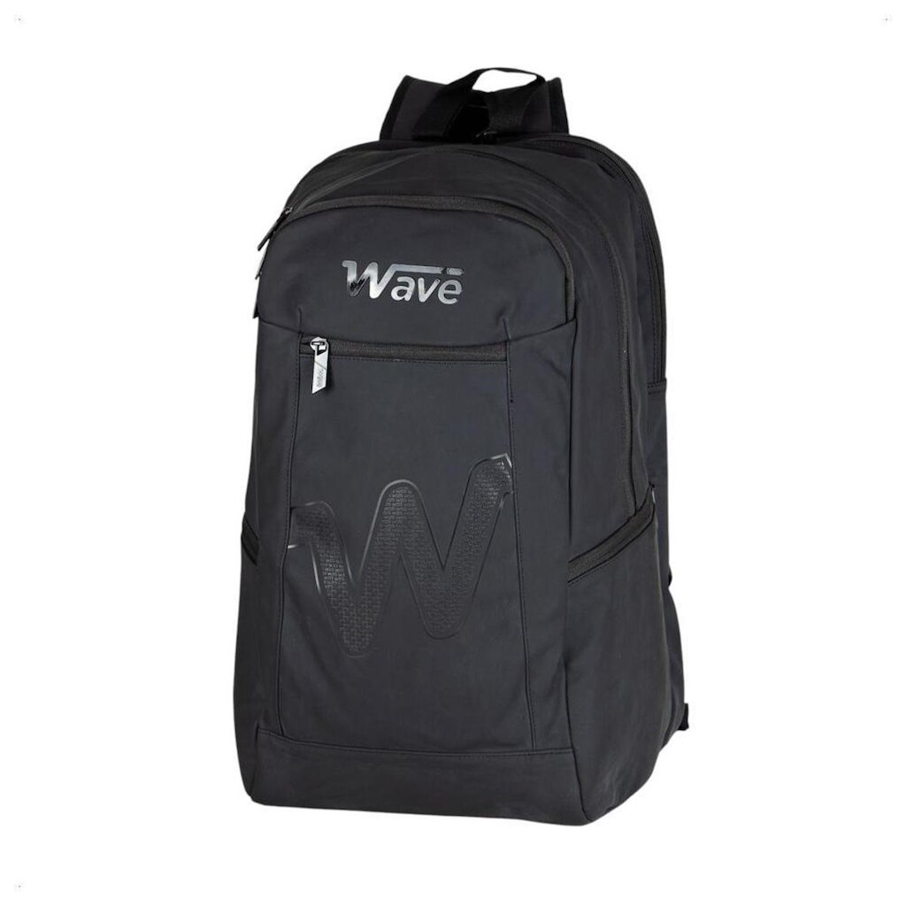 Mochila Wave Sport Preta