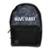 Mochila Wg Camo - Camuflado Wg - Preto