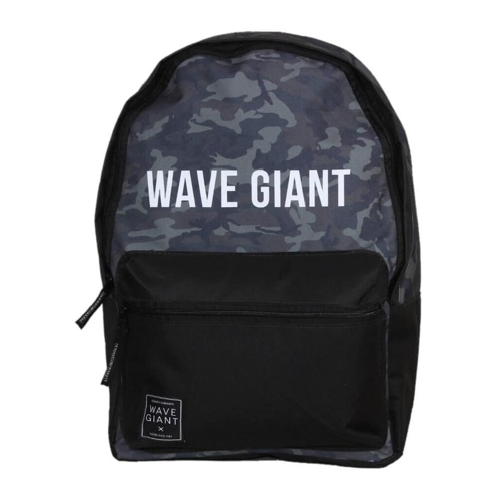 Mochila Wg Camo - Camuflado Wg