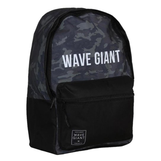 Mochila Wg Camo - Camuflado Wg
