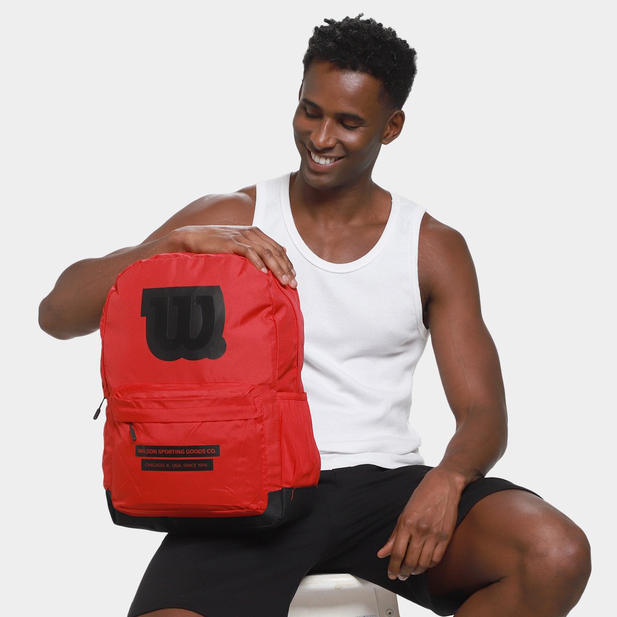 Mochila Wilson - 1