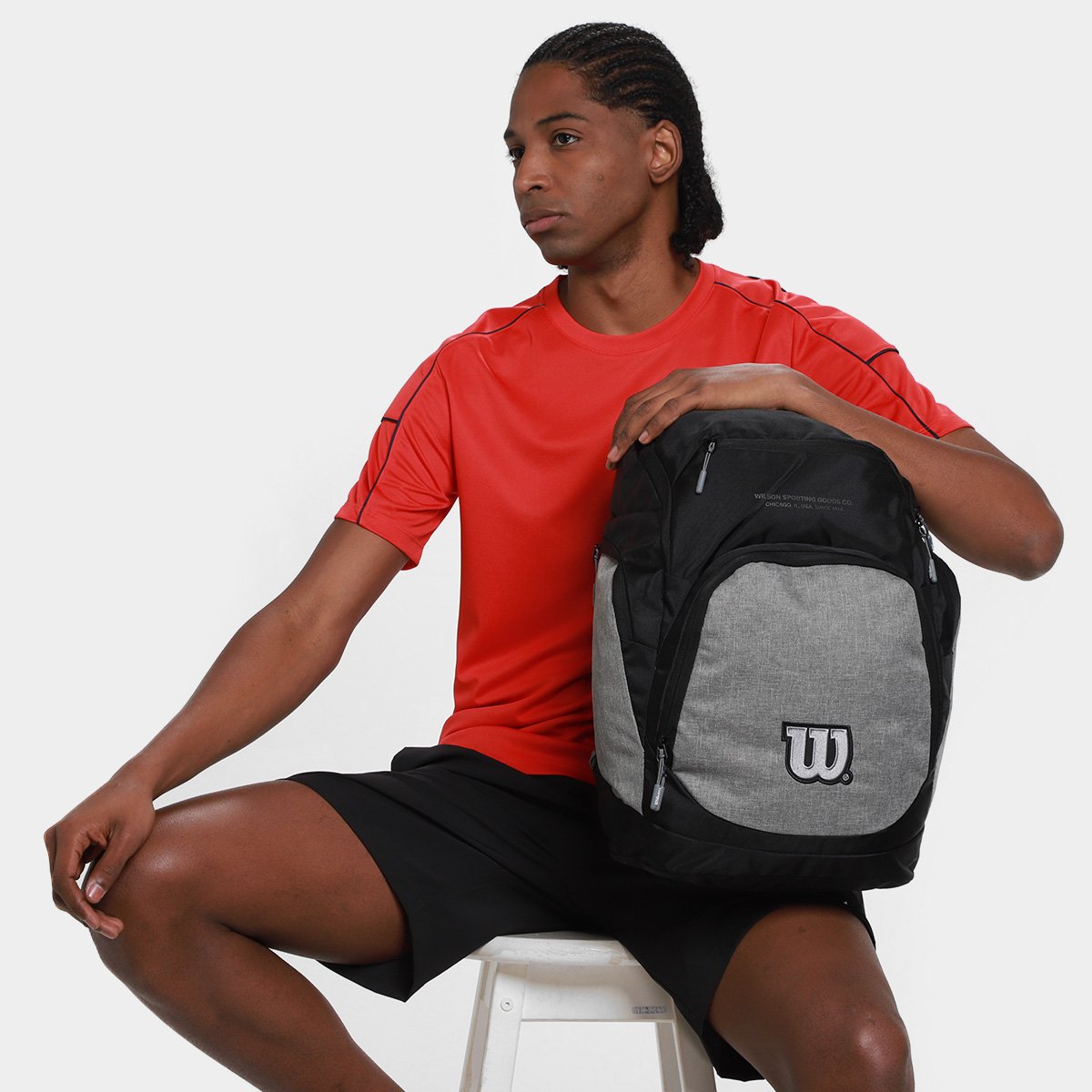 Mochila Wilson Basic - 1