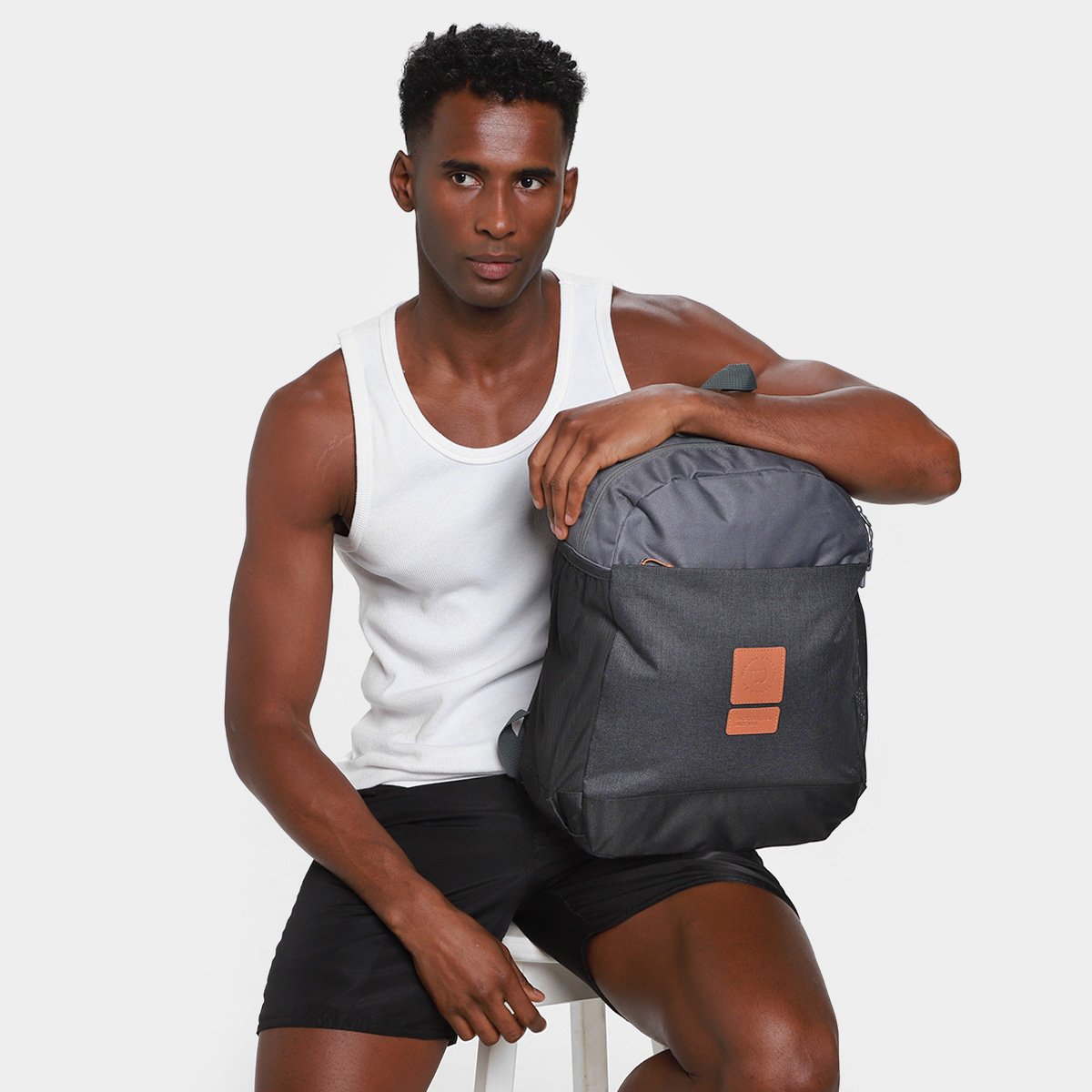 Mochila Wilson Casual 17 L - 1