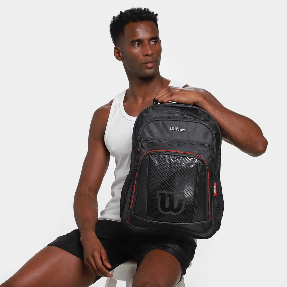 Mochila Wilson Casual 25 L - 1