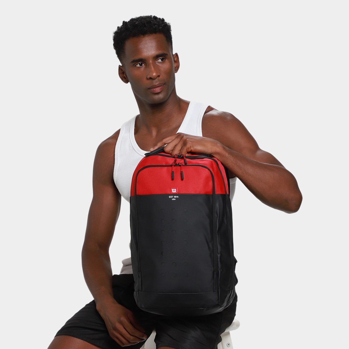Mochila Wilson Casual 44 L - 1