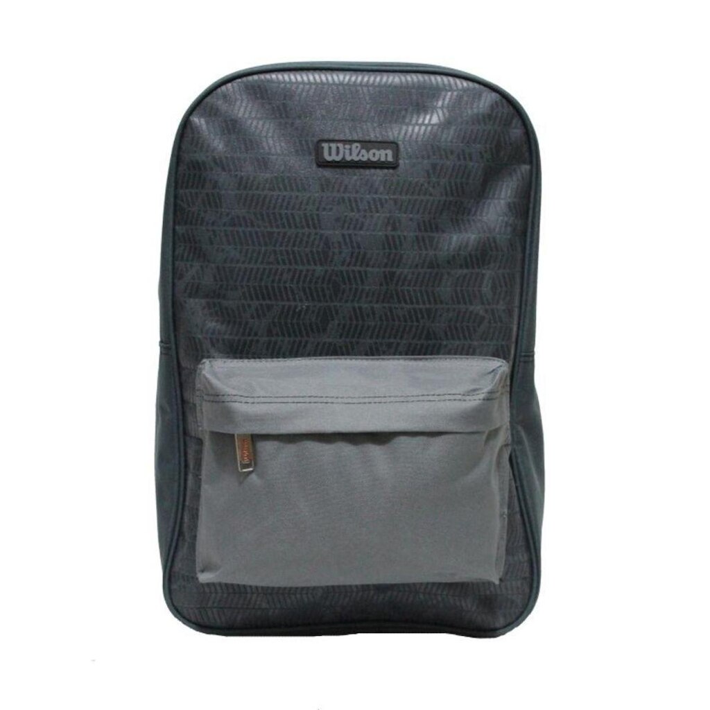 Mochila Wilson ESP IX15044A Cinza