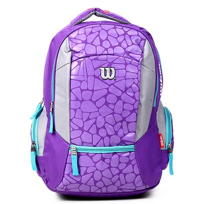 netshoes mochilas wilson