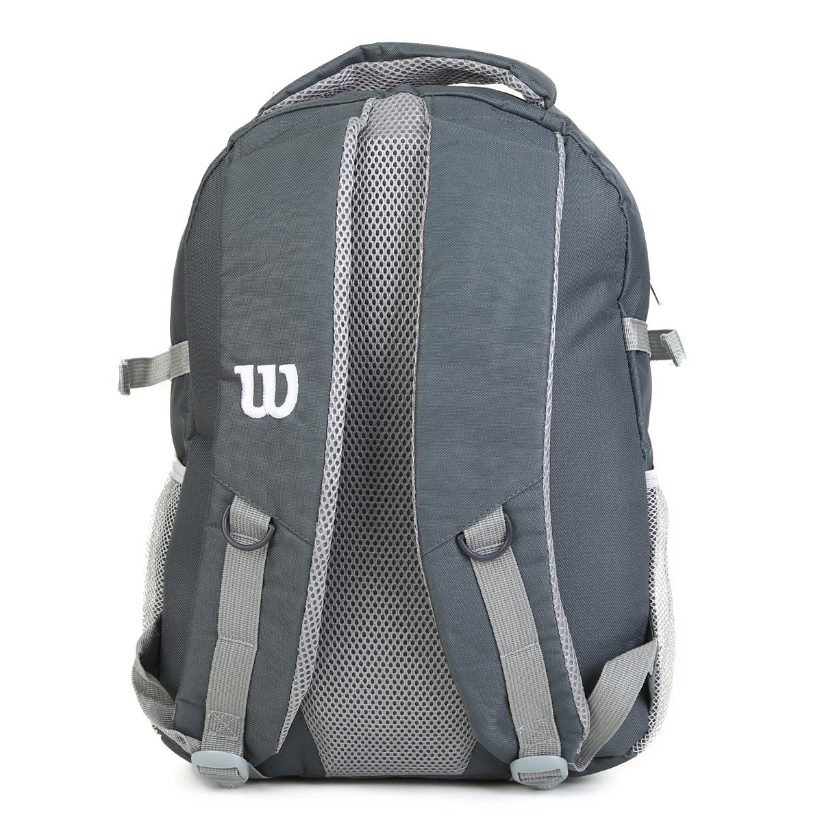 Mochila Wilson Esportiva Cinza Netshoes