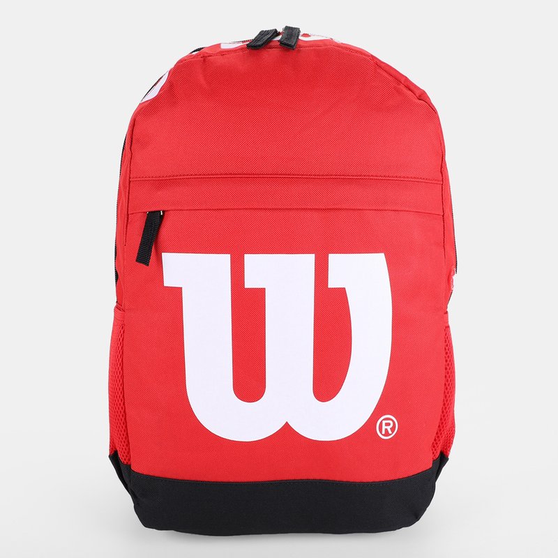 Mochila Wilson Mesh Logo - 25L em oferta na Shopee Mochila Wilson Mesh Logo – 25L