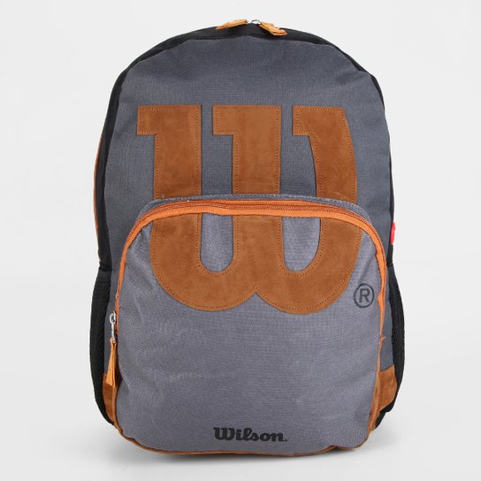 Mochila Wilson Original Acamurçada - 25L - Marrom+Cinza é ruim? Mochila Wilson Original Acamurçada - 25L - Marrom+Cinza é boa?
