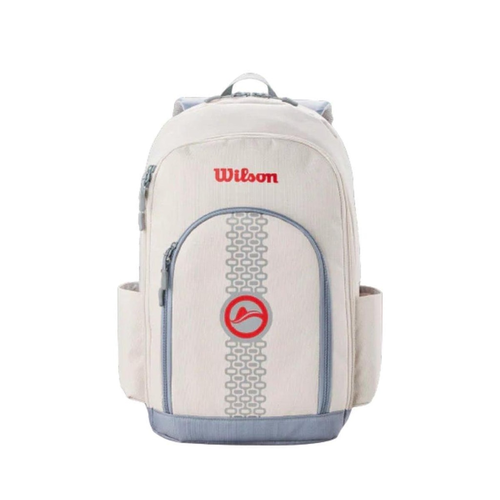 Mochila Wilson Rio Open Tour 2026