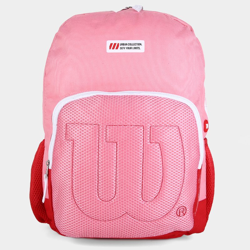 Mochila Wilson UC Defy Your Limits Mesh - 25L em oferta na Shopee Mochila Wilson UC Defy Your Limits Mesh – 25L