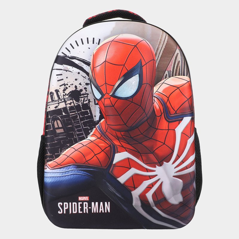 Mochila Xerys Marvel Homem-Aranha