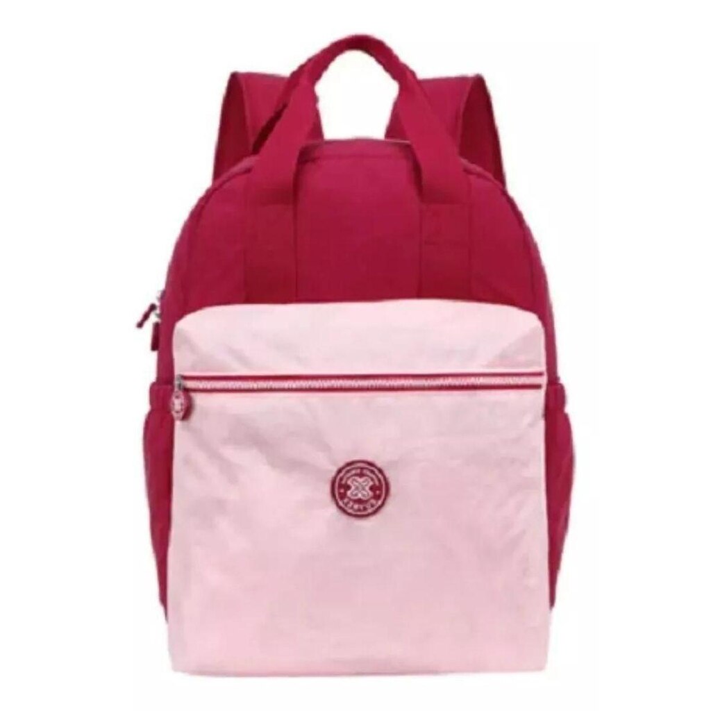 MOCHILA XERYUS TRENDY - BLOCK VINHO - 12541