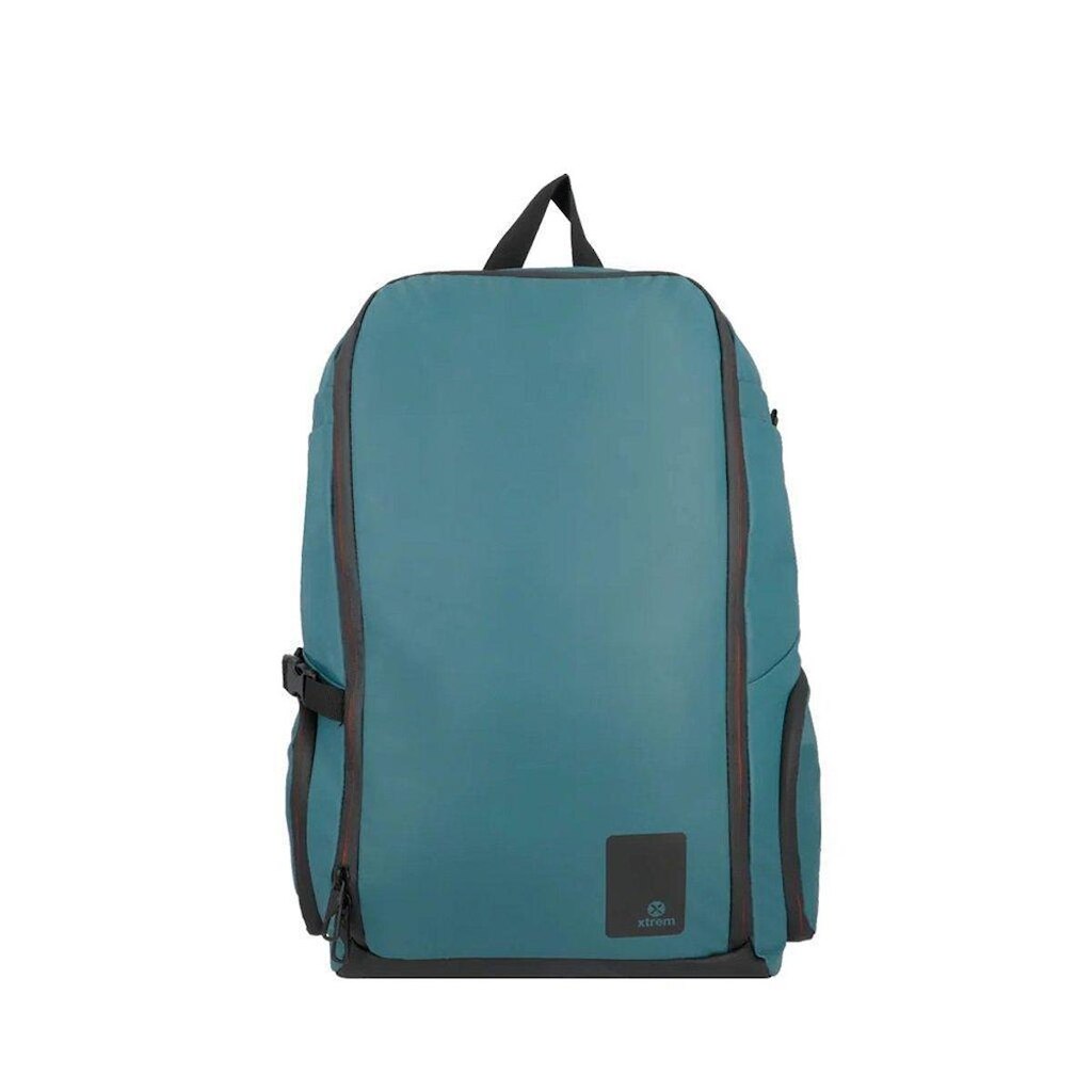 Mochila Xtrem Fairfax 4XT 40L Azul Petróleo