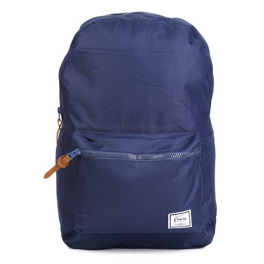 Mochila Yins Brasil Convoy Casual Poliester 17" - Azul é ruim? Mochila Yins Brasil Convoy Casual Poliester 17" - Azul é boa?