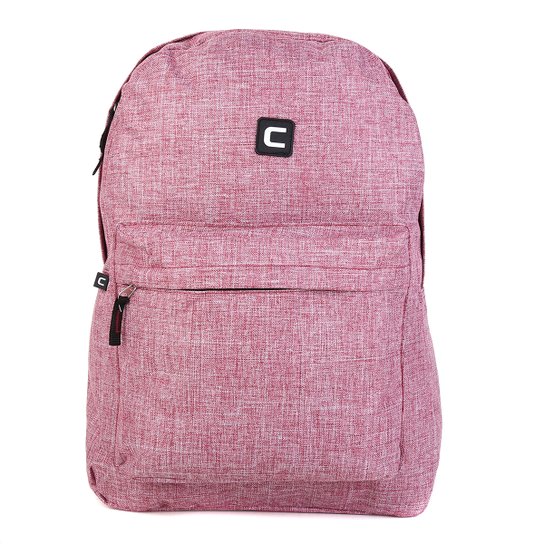 Mochila Yins Brasil Convoy - Rosa é ruim? Mochila Yins Brasil Convoy - Rosa é boa?