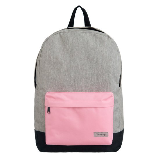 Mochila Yins Brasil Convoy - Rosa