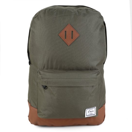 Mochila Yins Brasil Convoy - Cáqui é ruim? Mochila Yins Brasil Convoy - Cáqui é boa?