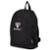 Mochila Youbag Clubes Nacionais Sâo Paulo / Palmeiras / Corinthians / Santos - Preto+Vermelho