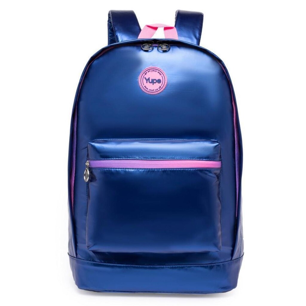 Mochila Yupe Bolsa Espaçosa Resistente Casual