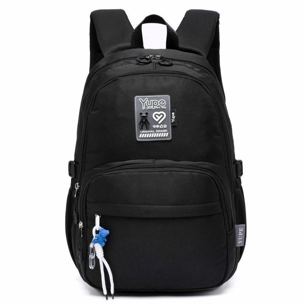 Mochila Yupe Faculdade Bolsa Reforçada Resistente 20 Litros
