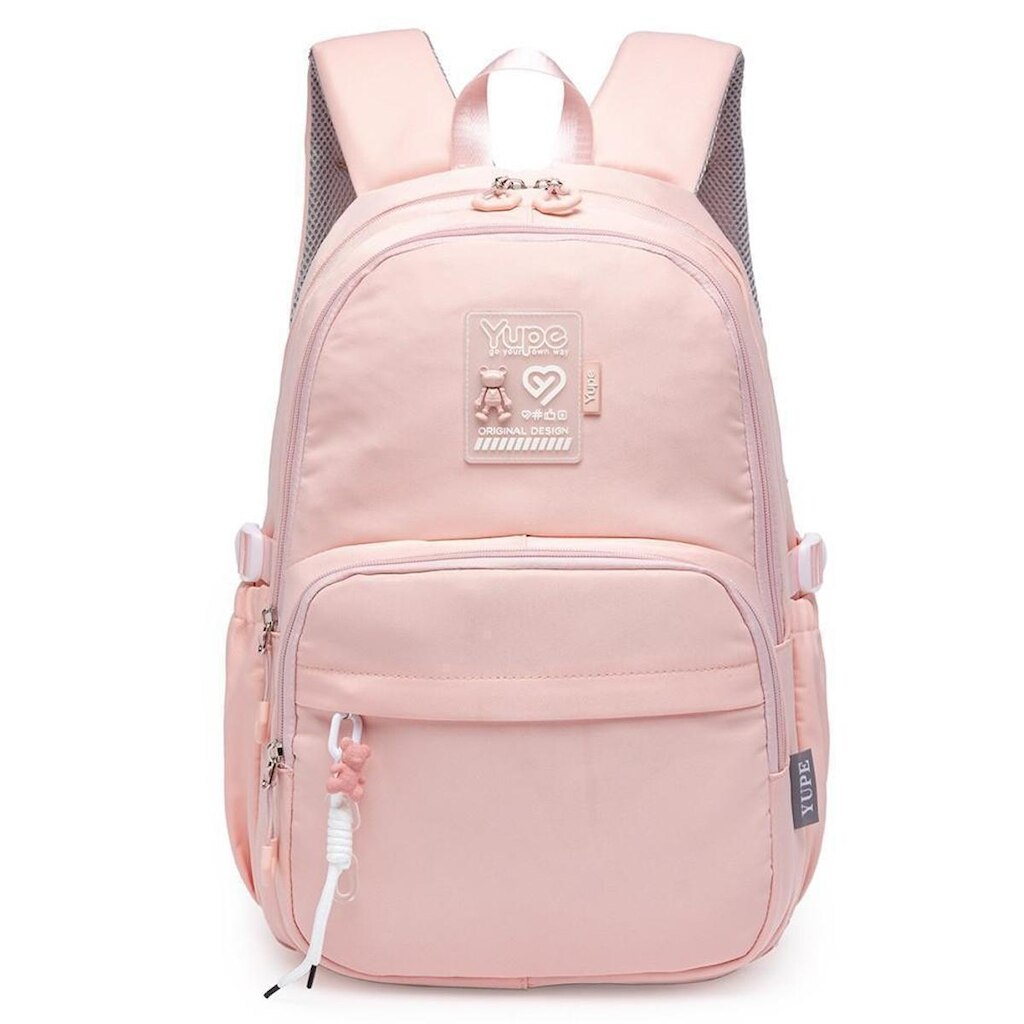 Mochila Yupe Faculdade Bolsa Reforçada Resistente 20 Litros