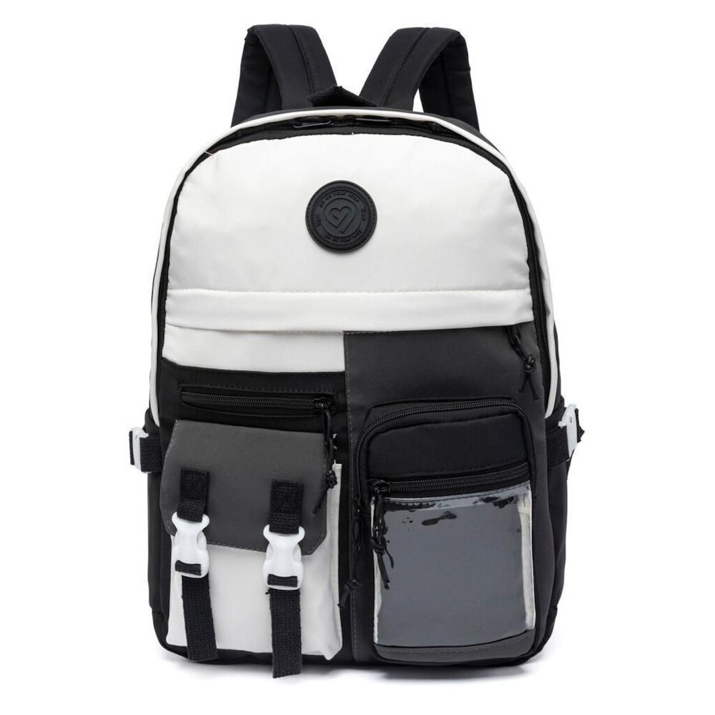 Mochila Yupe Grande Resistente Escola Faculdade 20 Litros