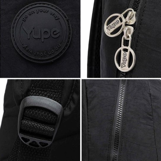 Mochila Yupe Trabalho Resistente Faculdade 18 Litros