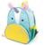 Mochila Zoo Unicórnio Skip Hop - Azul