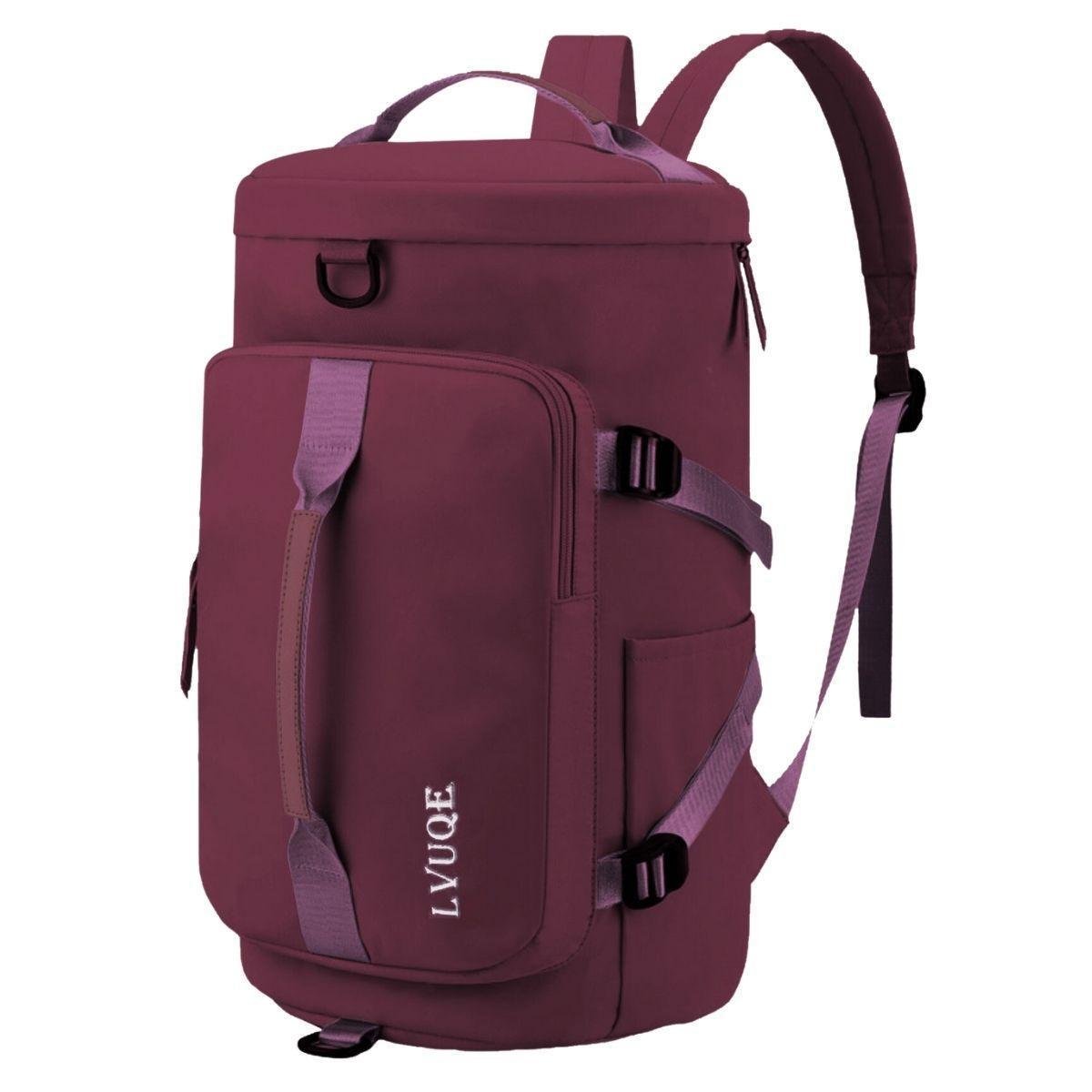 Mochilas Femininas Academia Bolsas Femininas Mala Viagem Esporte Menor preço em Mochilas Femininas Academia Bolsas Femininas Mala Viagem Esporte