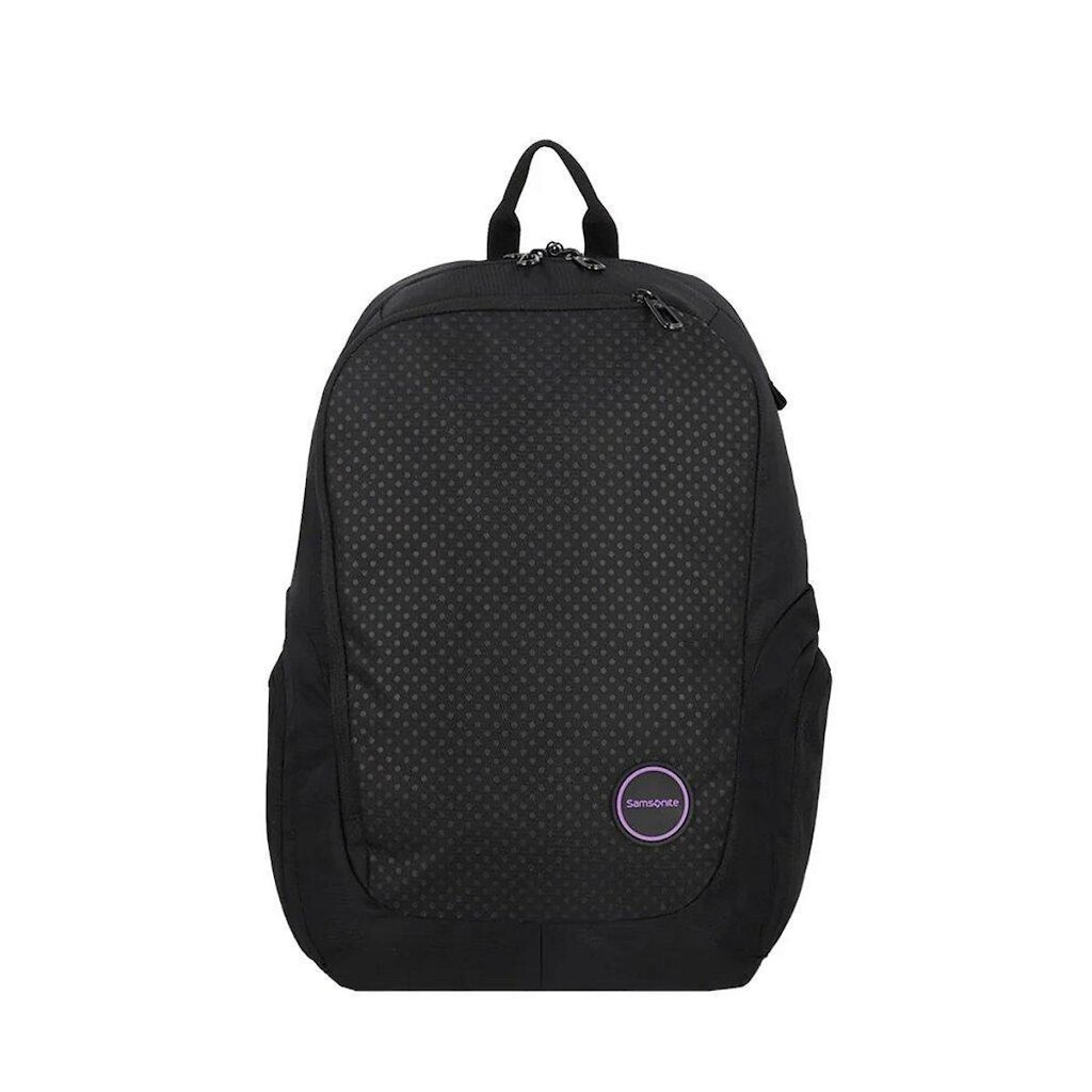Mochilas Samsonite Notebook Reformation Juliette Preto