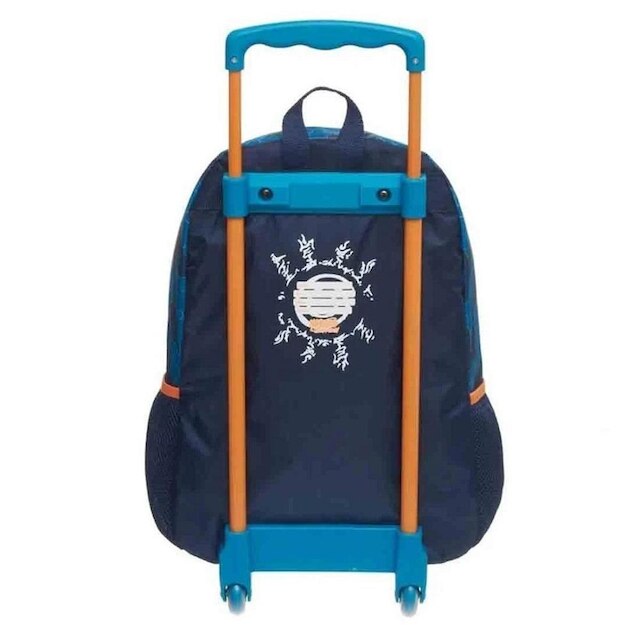 Mochilete Infantil Masculina Pacific Shippuden - 978C