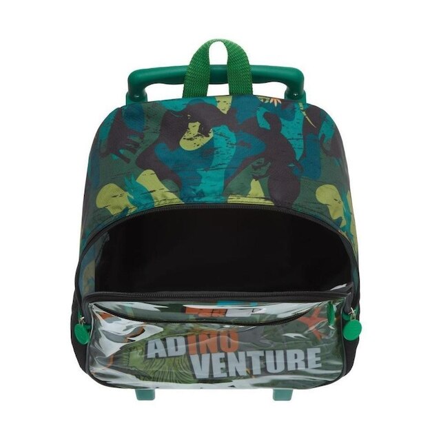 Mochilete Infantil Pacific Pack Me Dino Adventure - 998X01